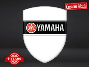 Yamaha Decalcomanie Auto Business Limitate Universali Stellari